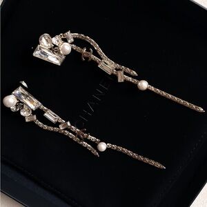 Authentic Chanel earrings